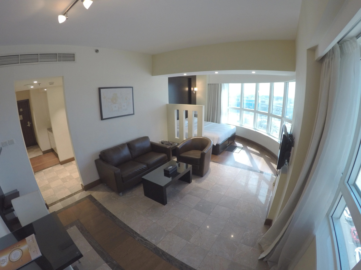 Number One Tower Suites Dubai