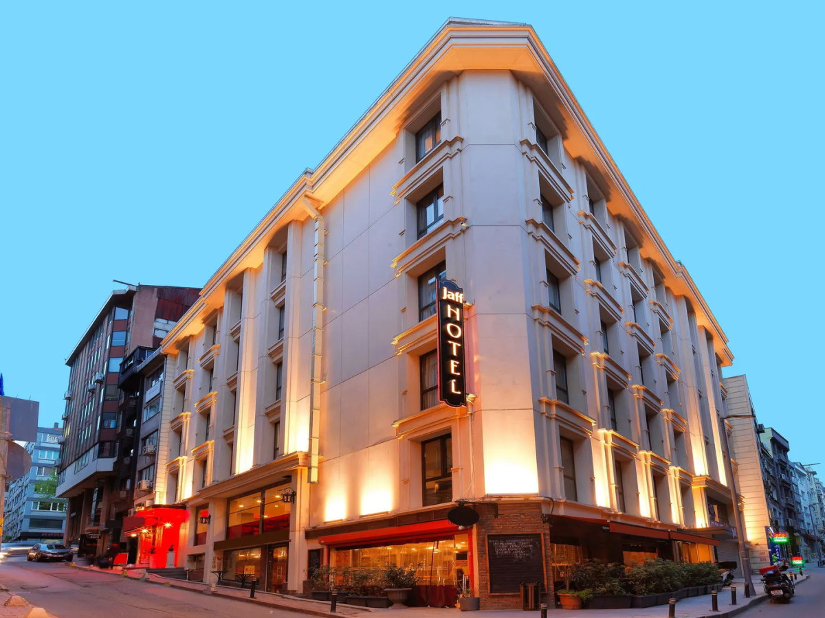 Jaff Hotels Nişantaşı