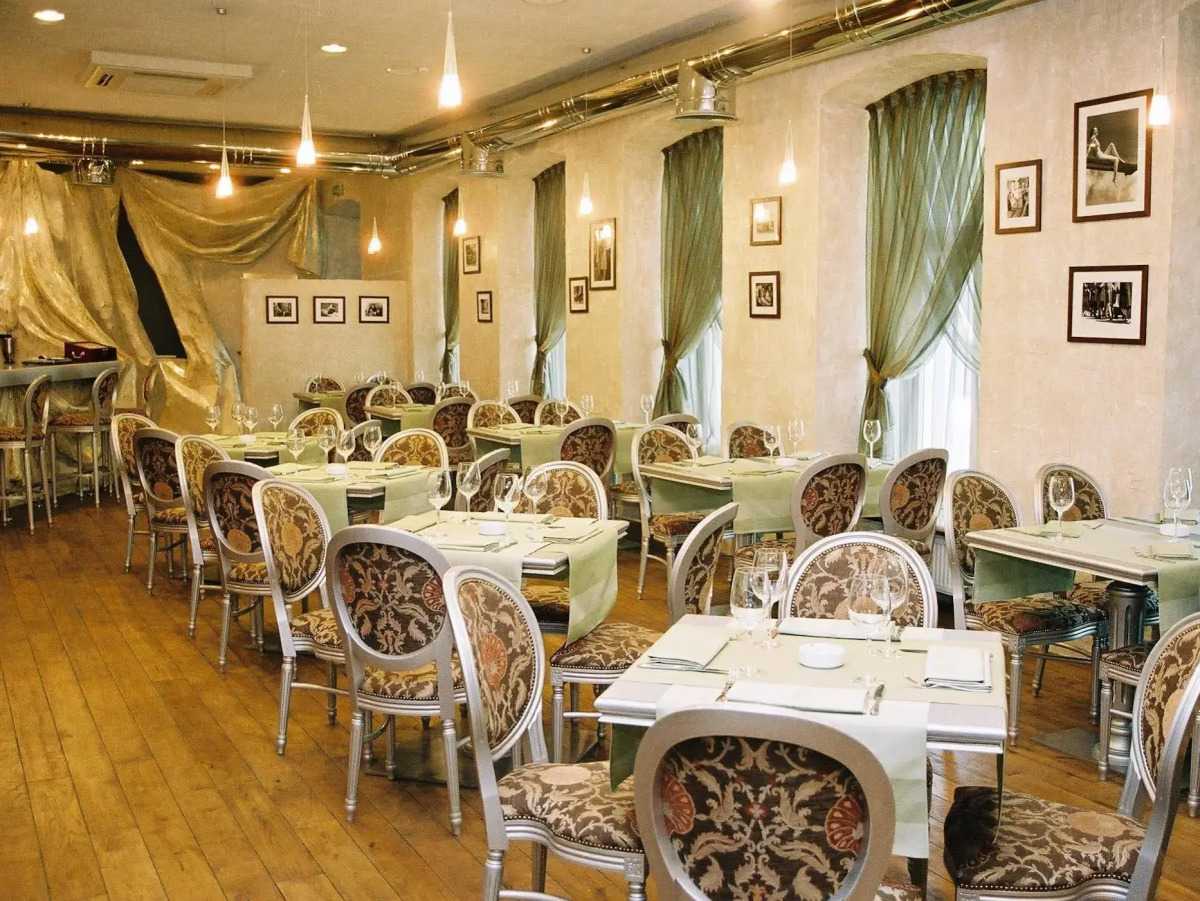 Отель «Континенталь»