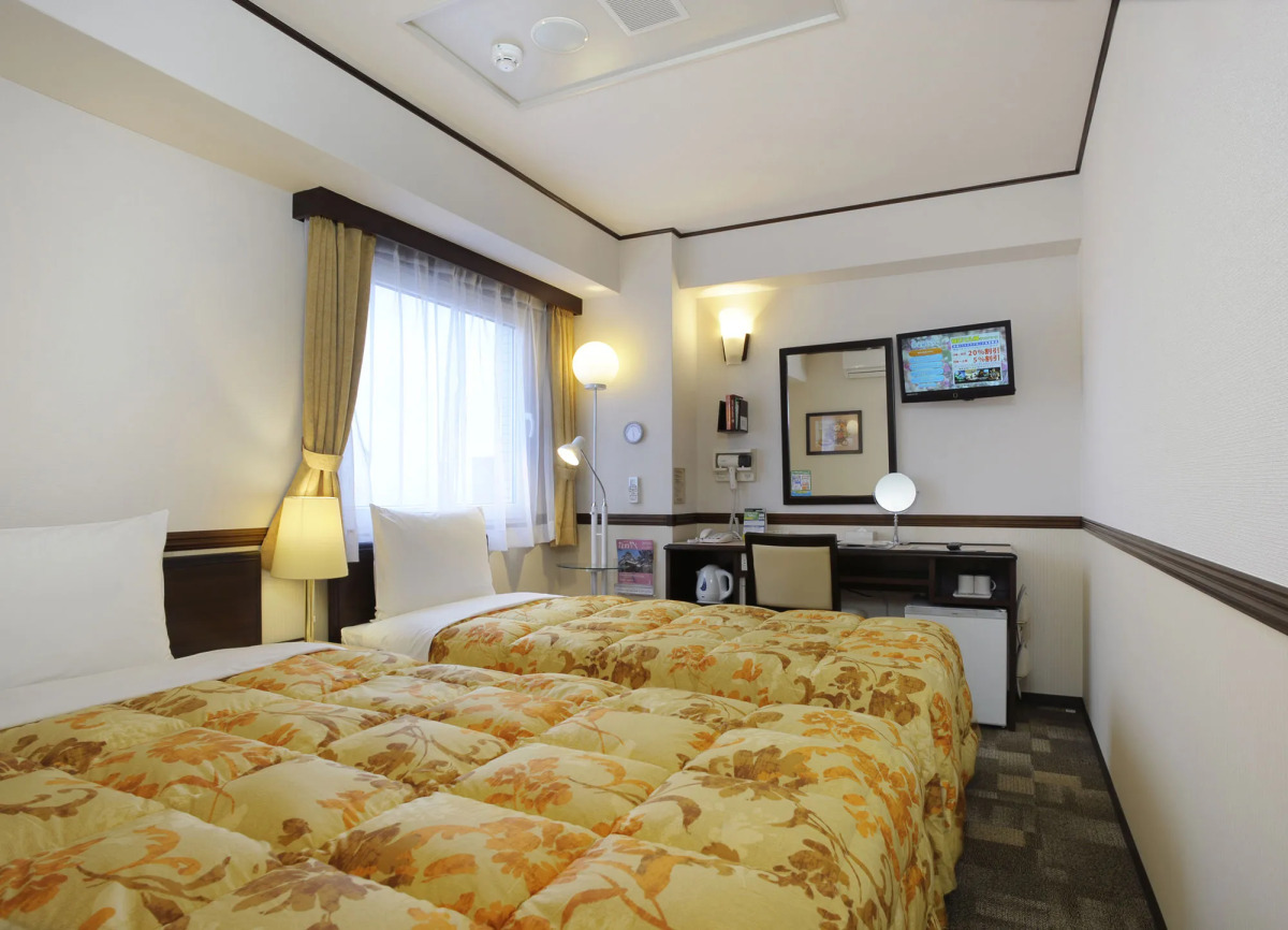 Отель Toyoko Inn Tokyo Kanda Akihabara