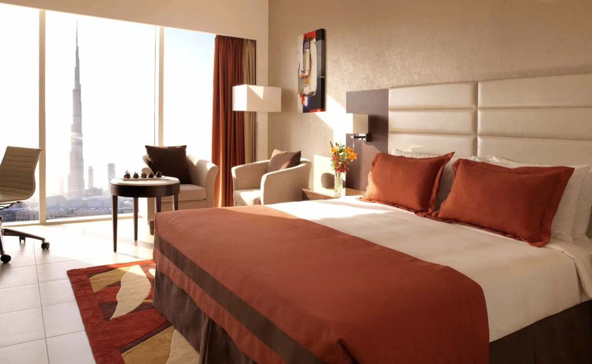 Отель Millennium Central Downtown