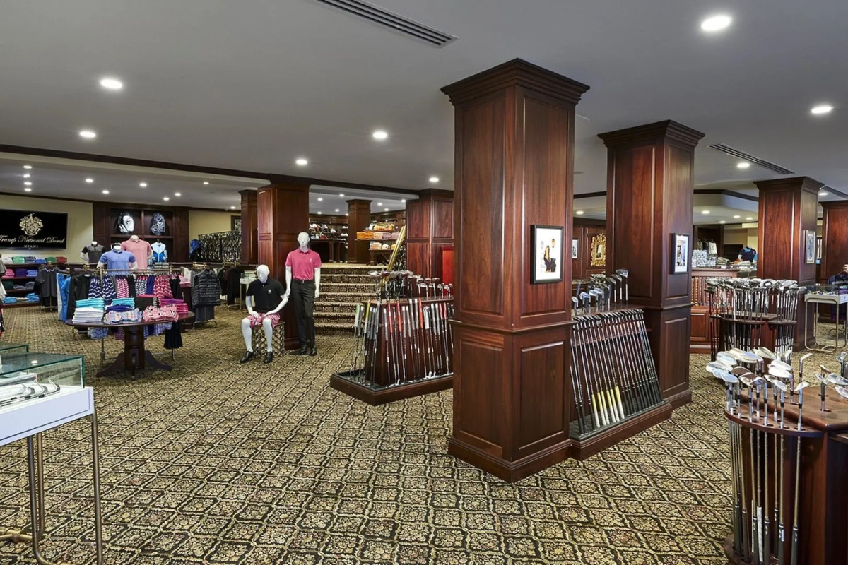 Trump National Doral Miami