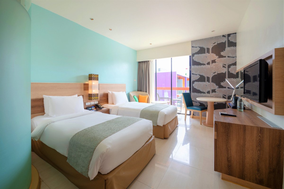 Holiday Inn Express Phuket Patong Beach Central by IHG