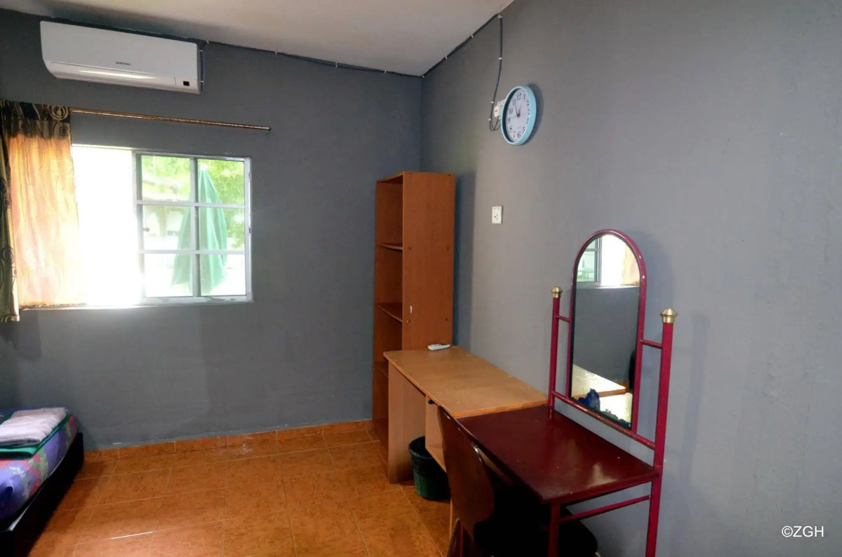Zackry Guest House