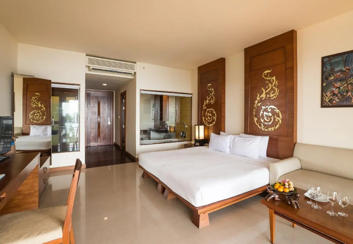 Курорт Sylvan Koh Chang