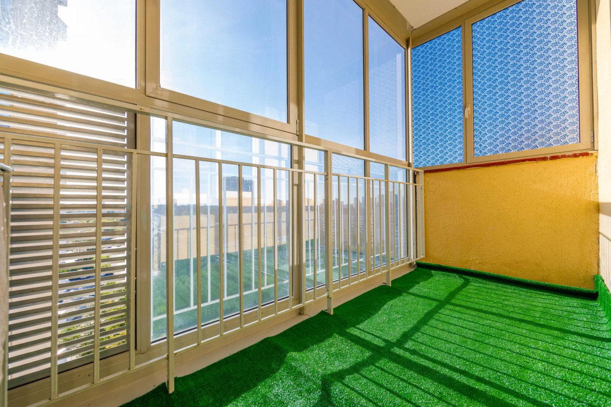 Апартаменты на улице Крестинского 35