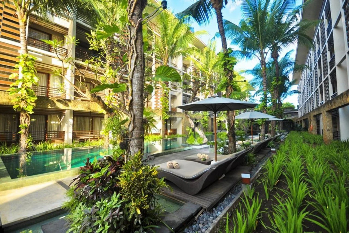 THE HAVEN Bali Seminyak