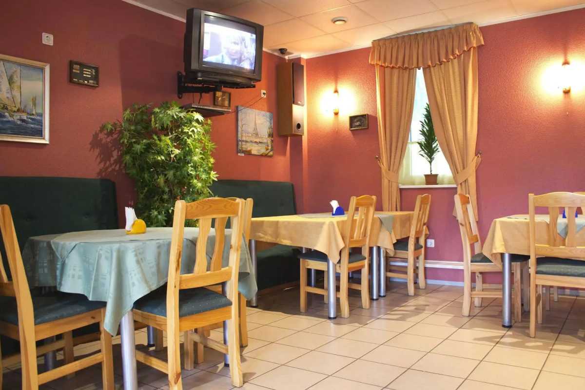 Lillekula Hotel
