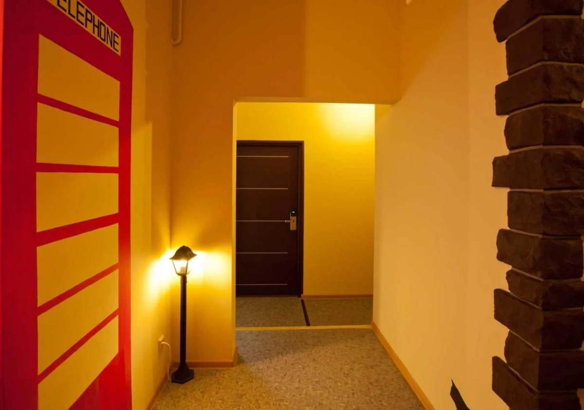 Central Street Hostel 