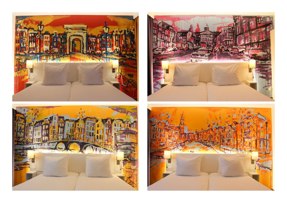 WestCord Art Hotel Amsterdam 3