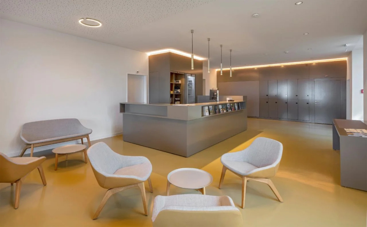 Youth Hostel Montreux