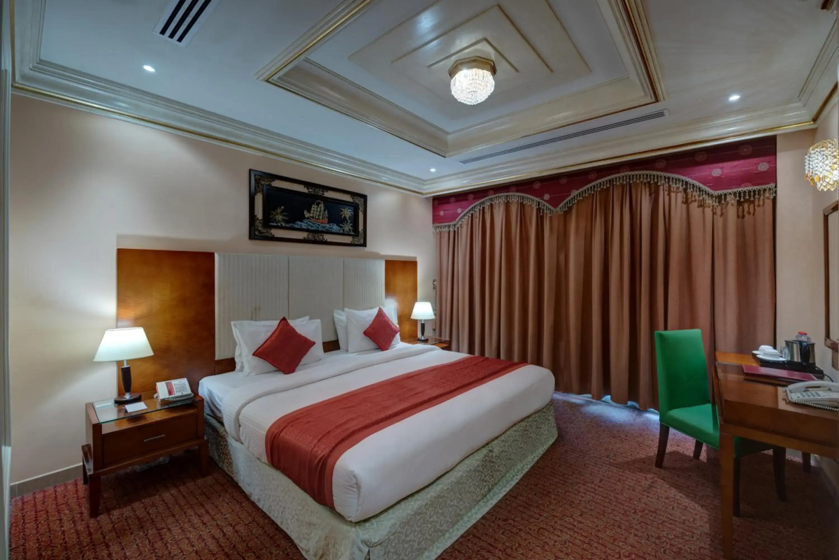 Sahara Beach Resort & Spa