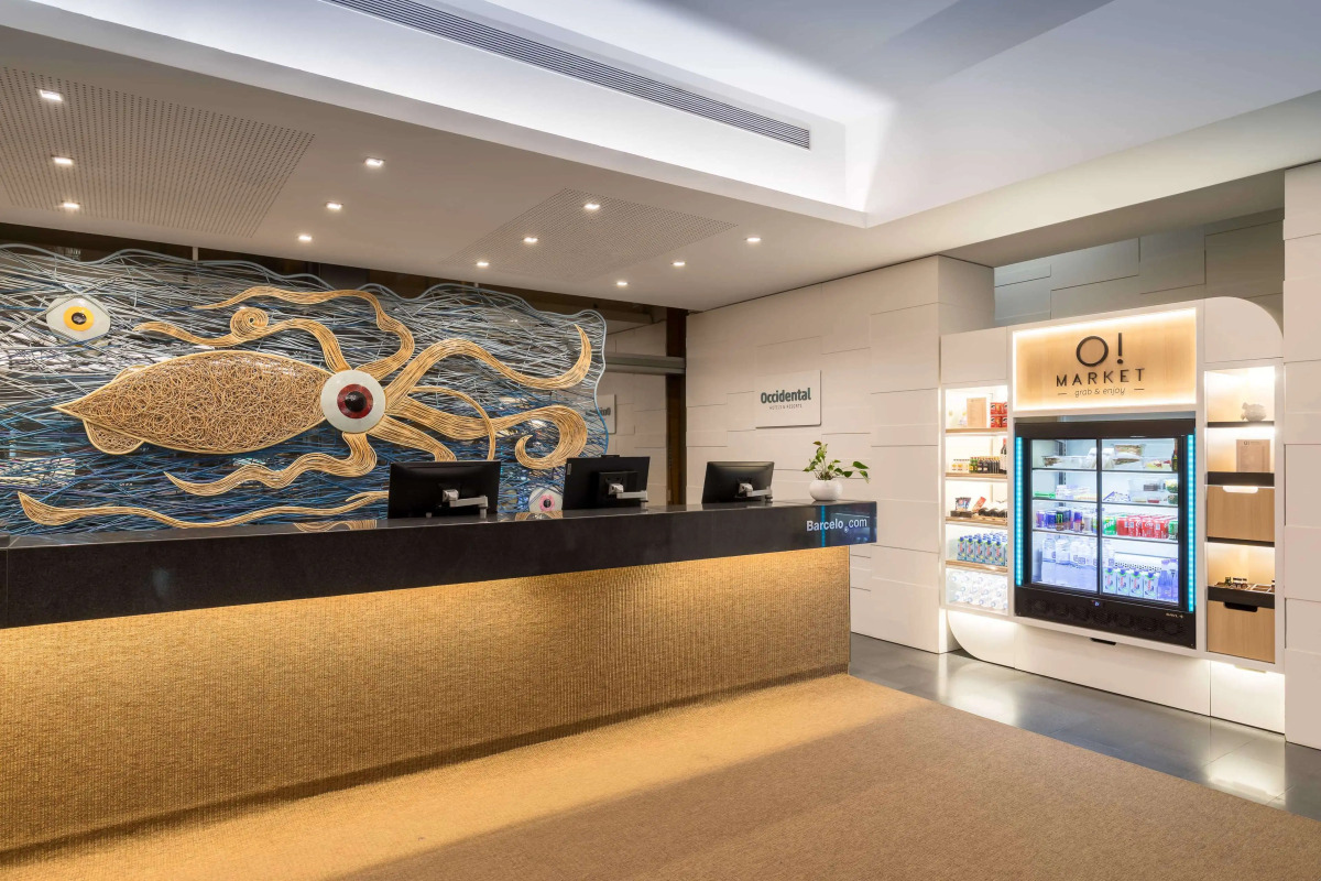 Occidental Atenea Mar- Adults Only