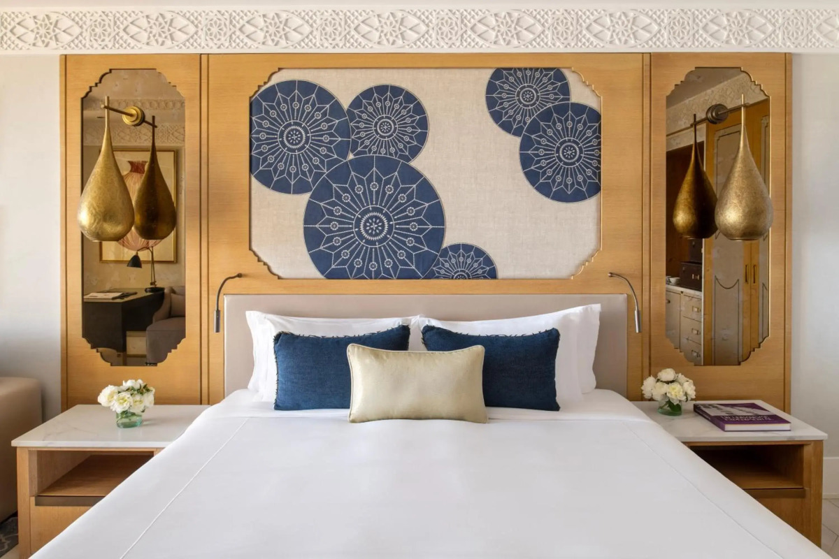 Fairmont Tazi Palace Tangier