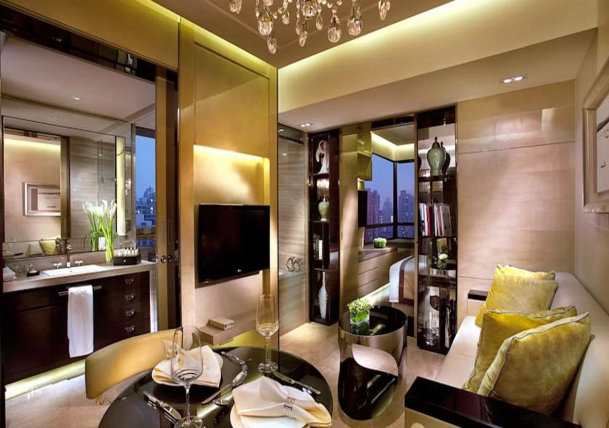 Kempinski The One Suites Hotel Shanghai Downtown