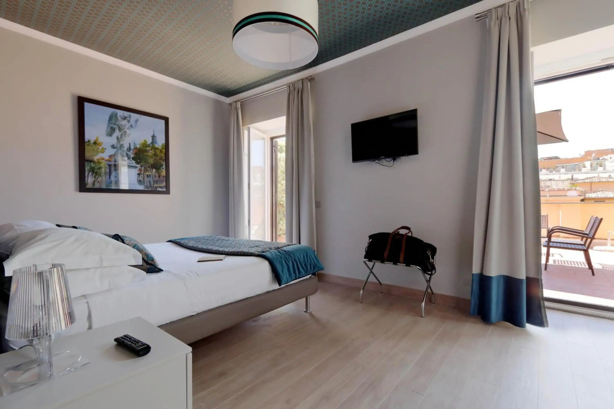 Piazzetta Margutta - My Extra Home