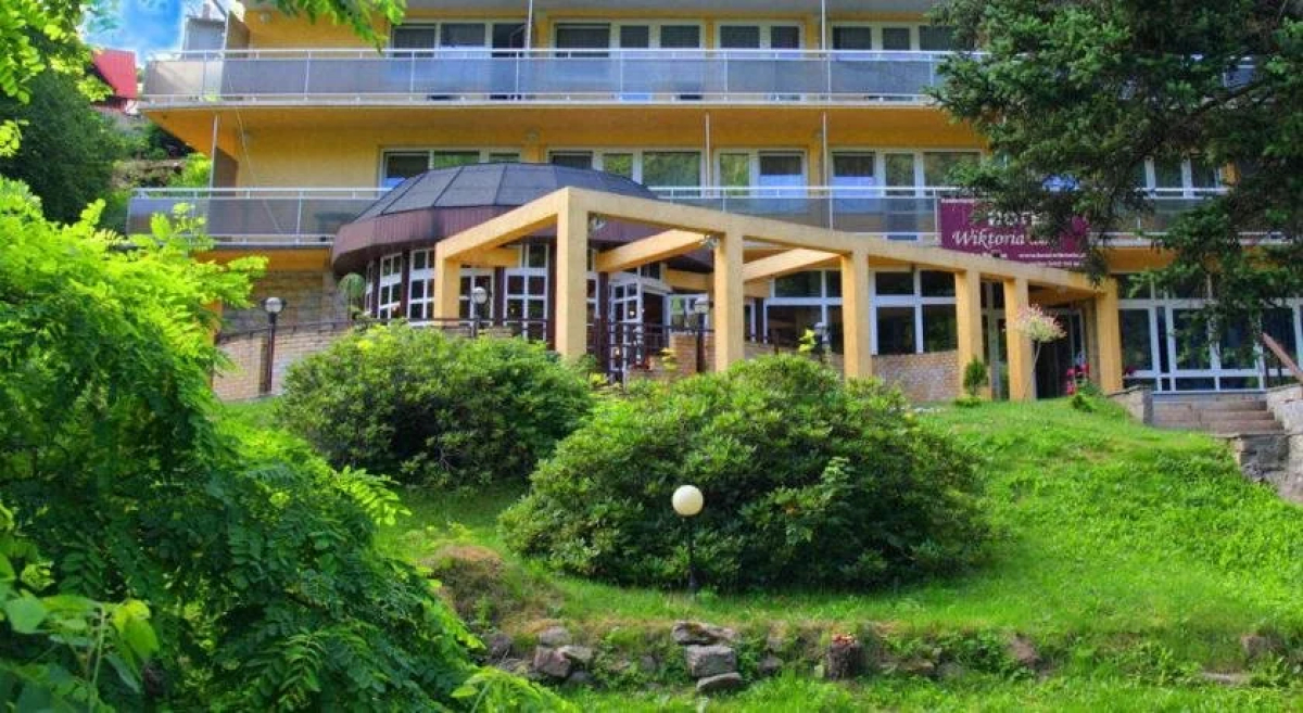 Hotel Wiktoria