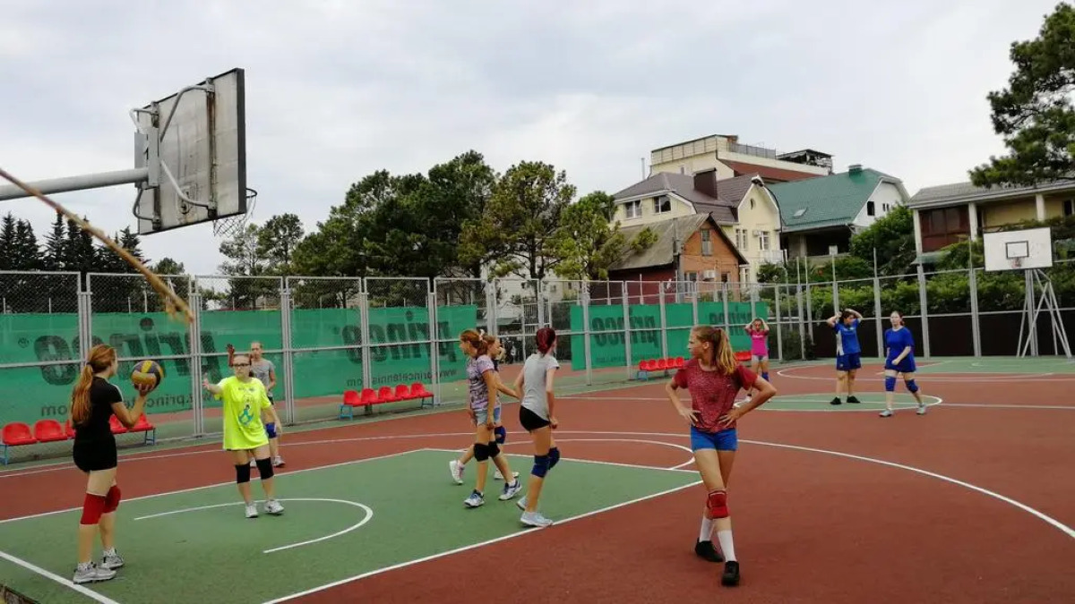 Отель Аллес