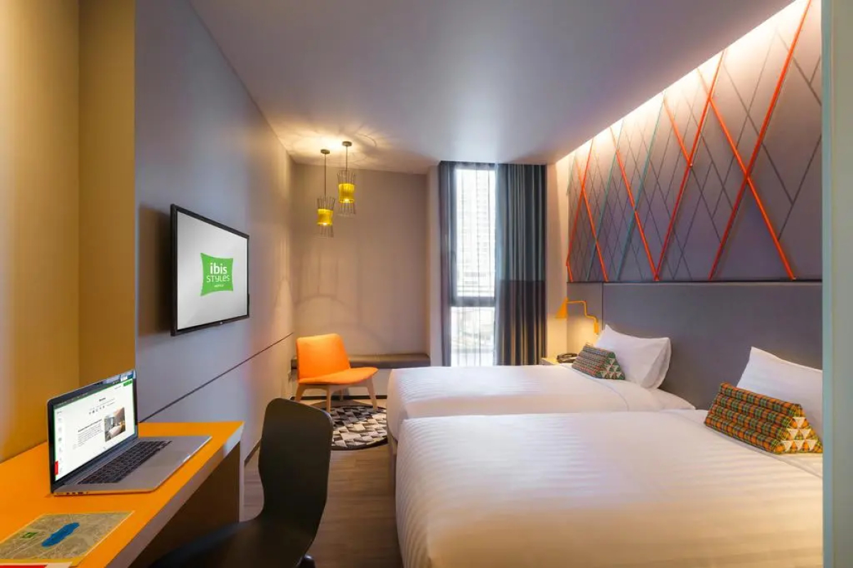ibis Styles Bangkok Sukhumvit Phra Khanong