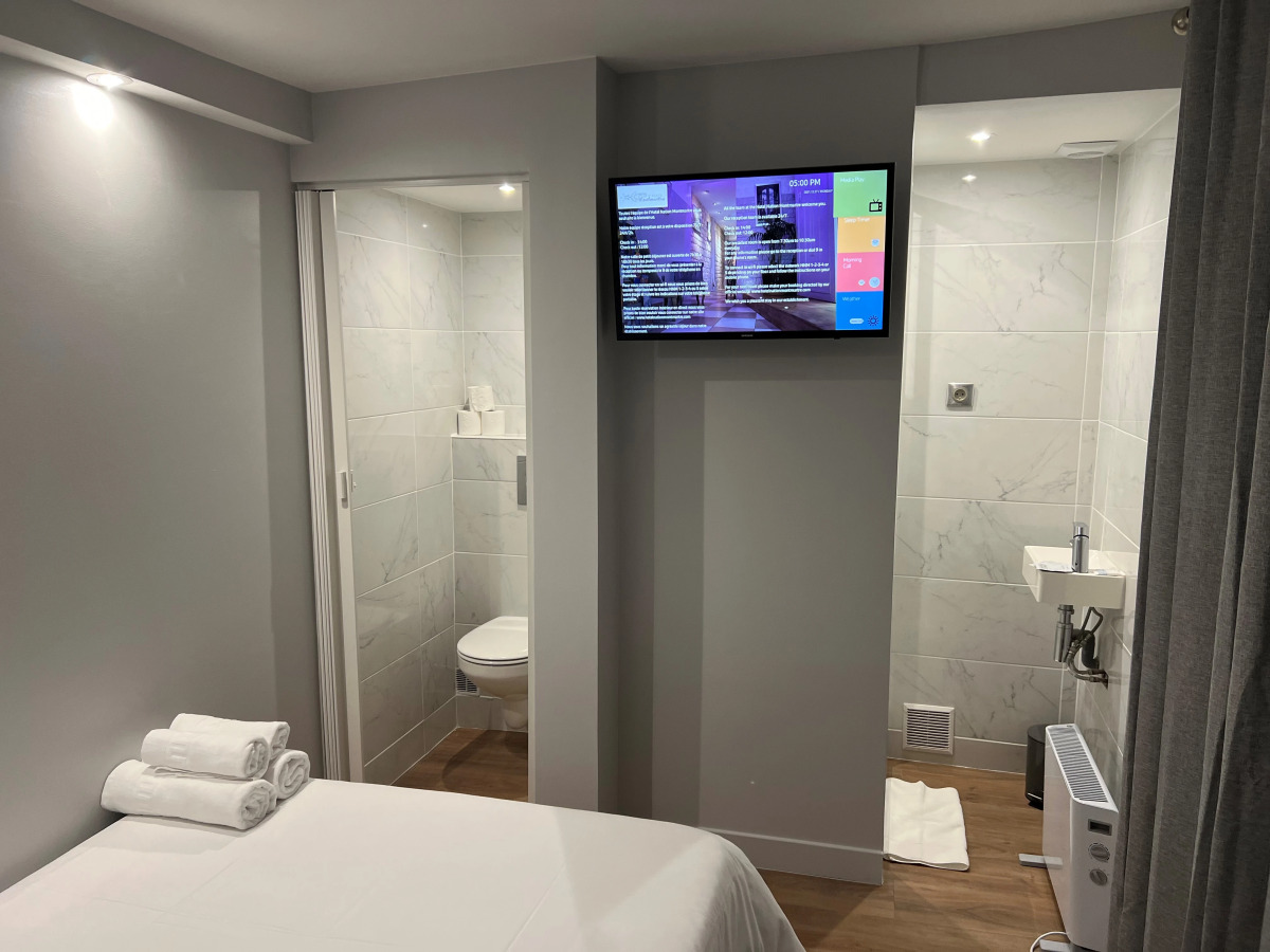 Hotel Nation Montmartre