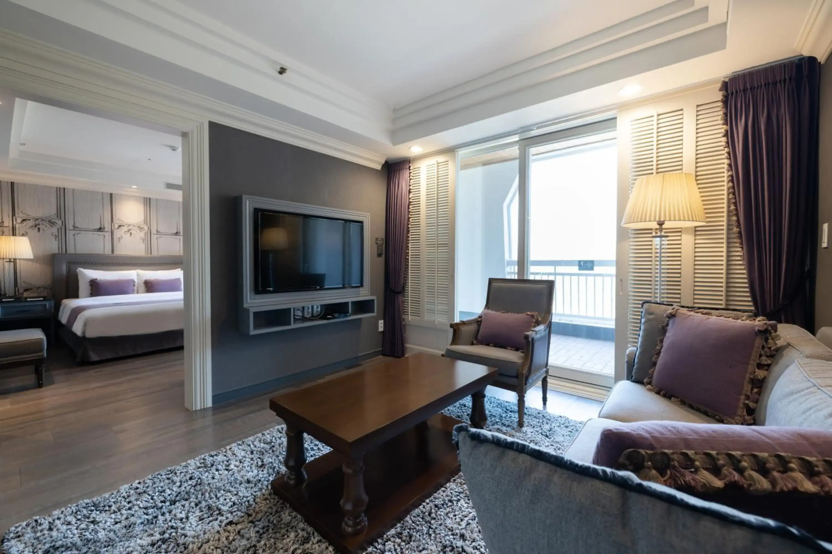 Kensington Hotel Pyeongchang