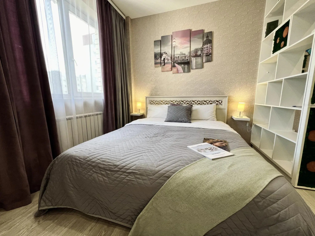 ВыДома на 50 лет ВЛКСМ 15, корп. 1