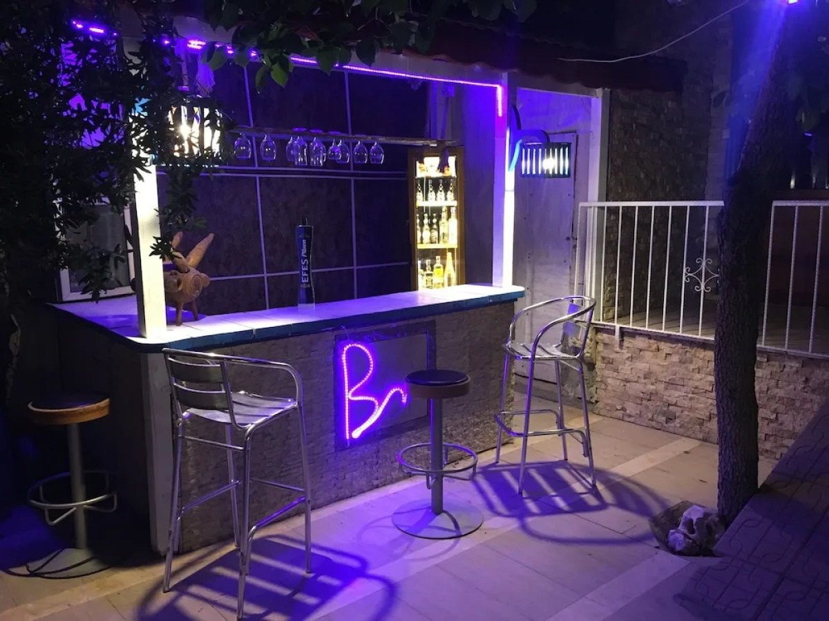 Shah Sultan Ozturk Hotel