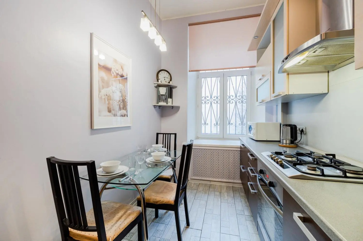 STN Apartments Nevsky Prospect 66