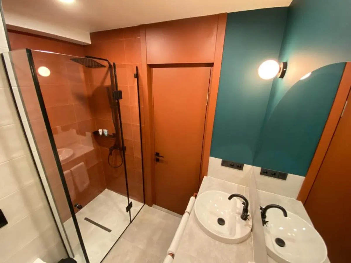 Отель About Sololaki