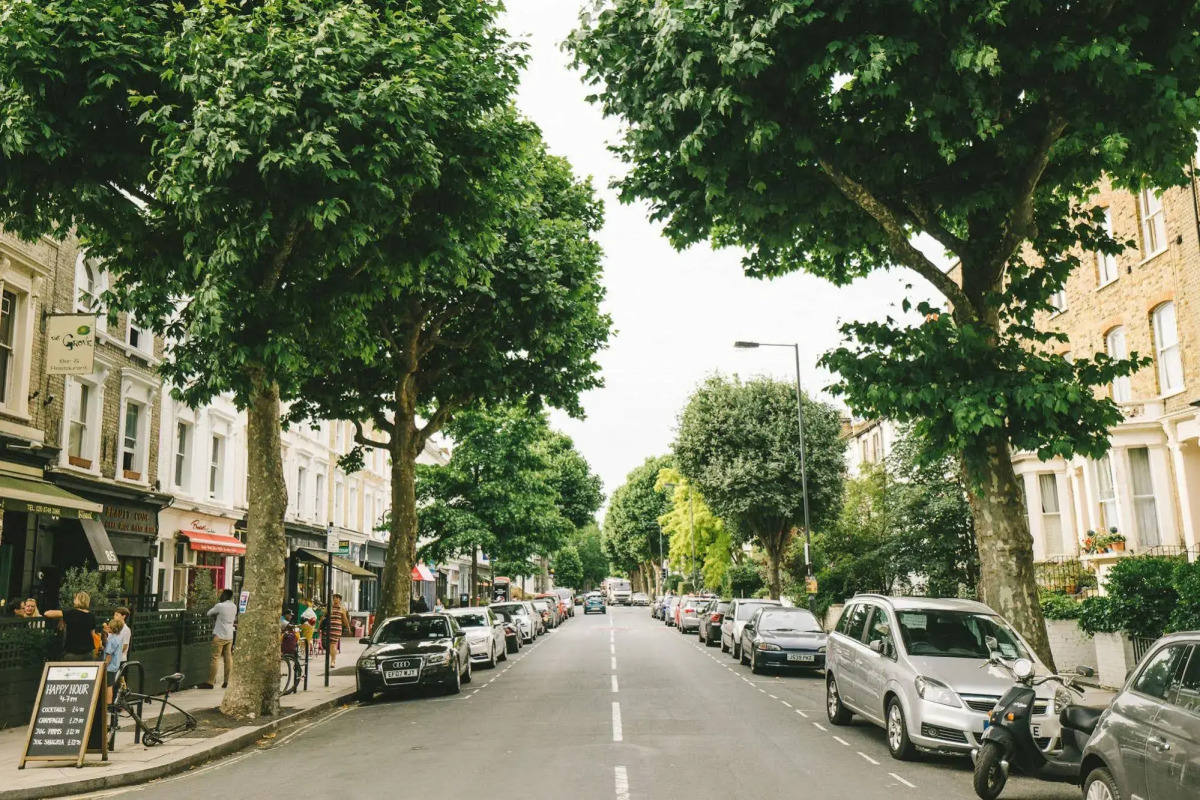 Room2 London Hammersmith Townhouse