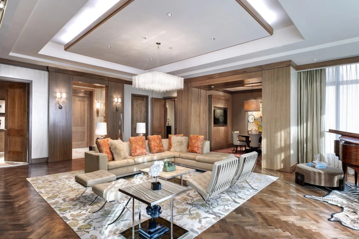 The Palazzo at The Venetian