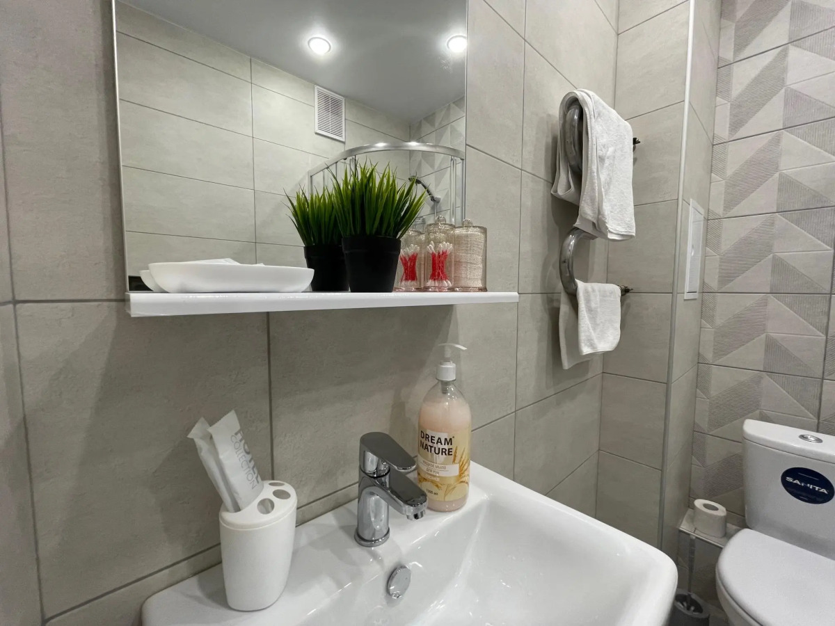 Центральный парк на улице Трилиссера