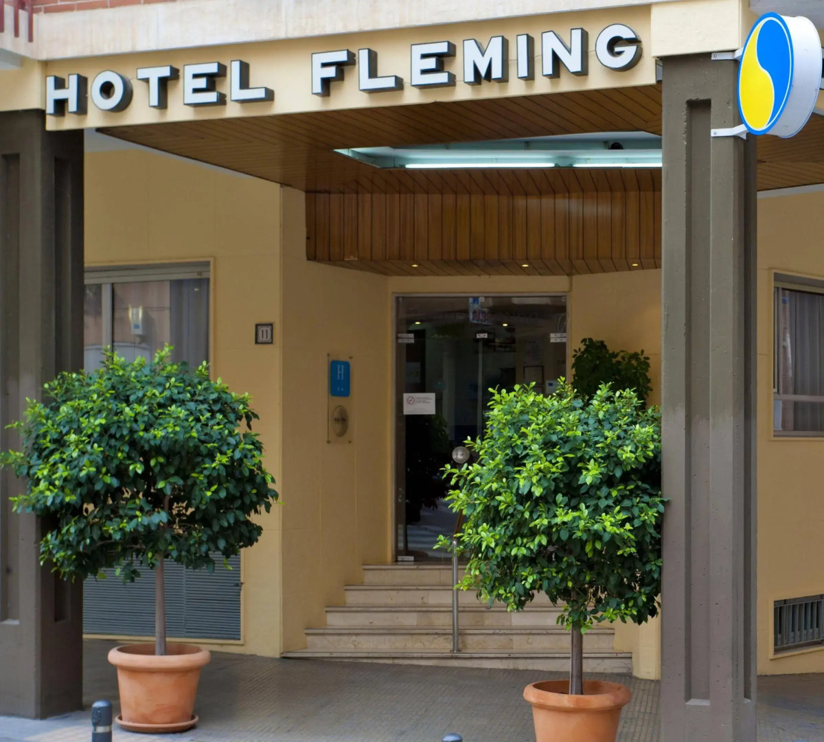 Hotel Fleming Playa Poniente