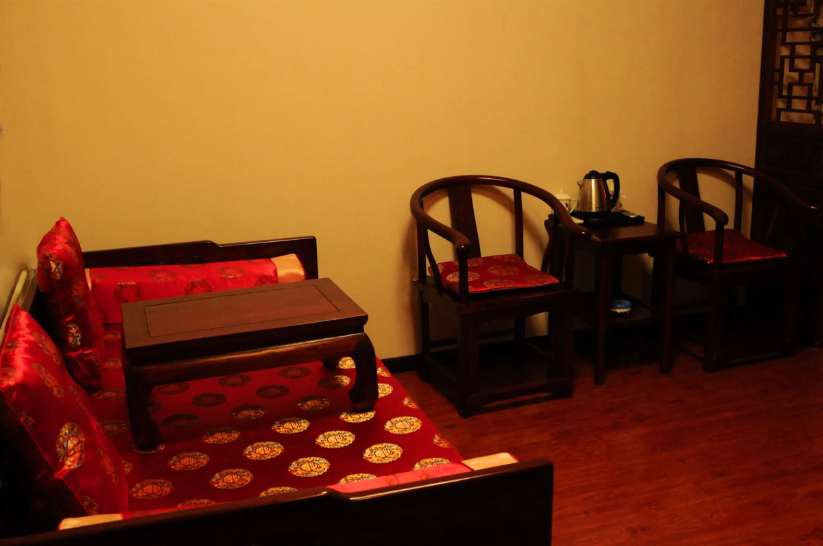 Beijing Hyde Courtyard Hotel