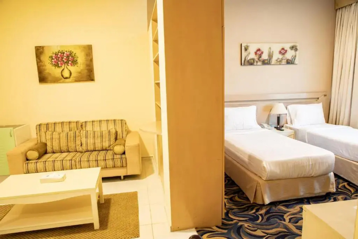 West Zone Pearl Hotel Apartments