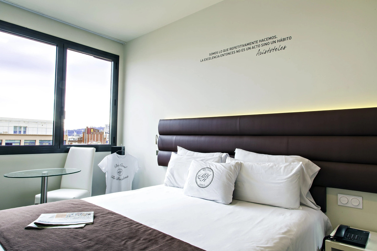 1881 Barcelona Gran Rosellon Hotel