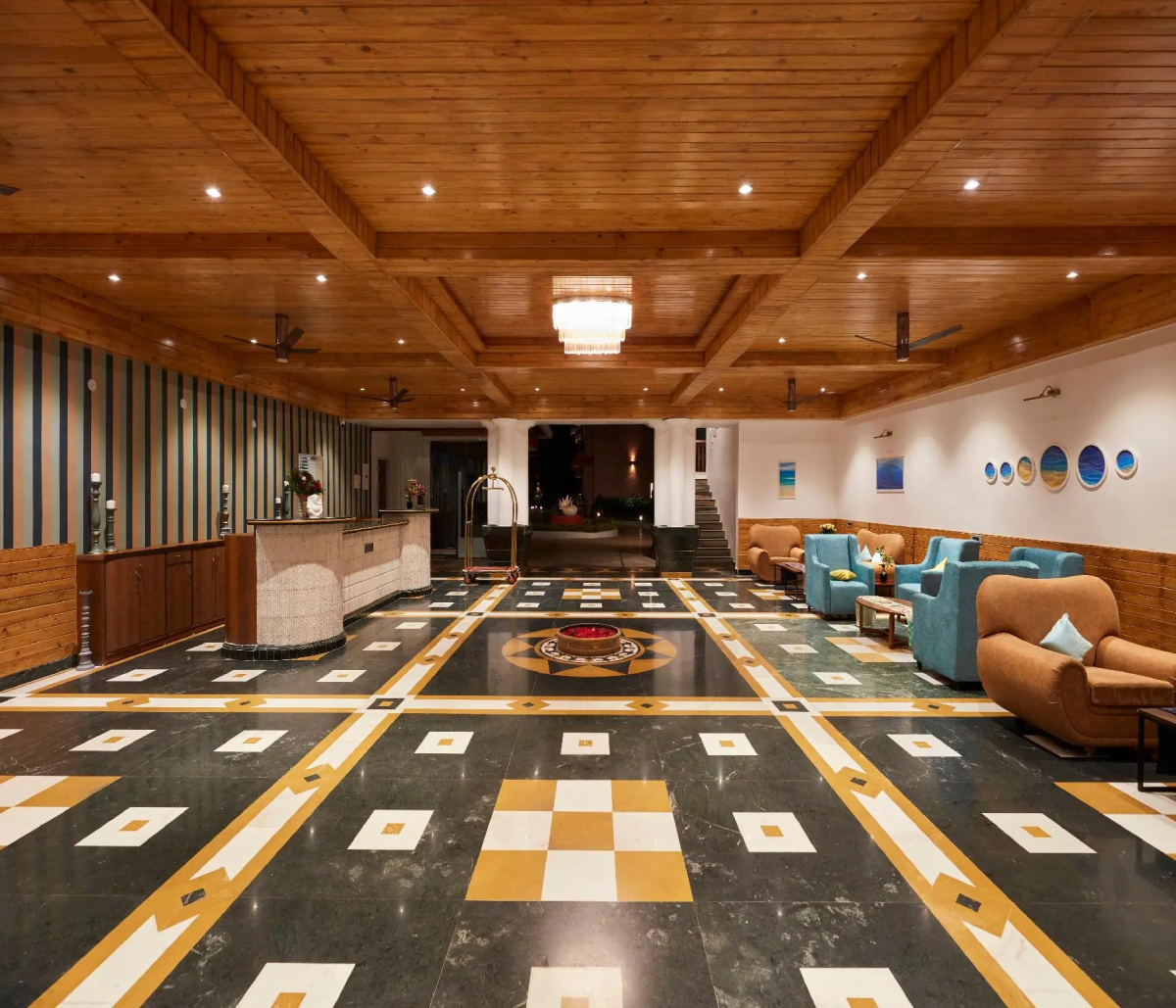Sea Queen Beach Resort and Spa