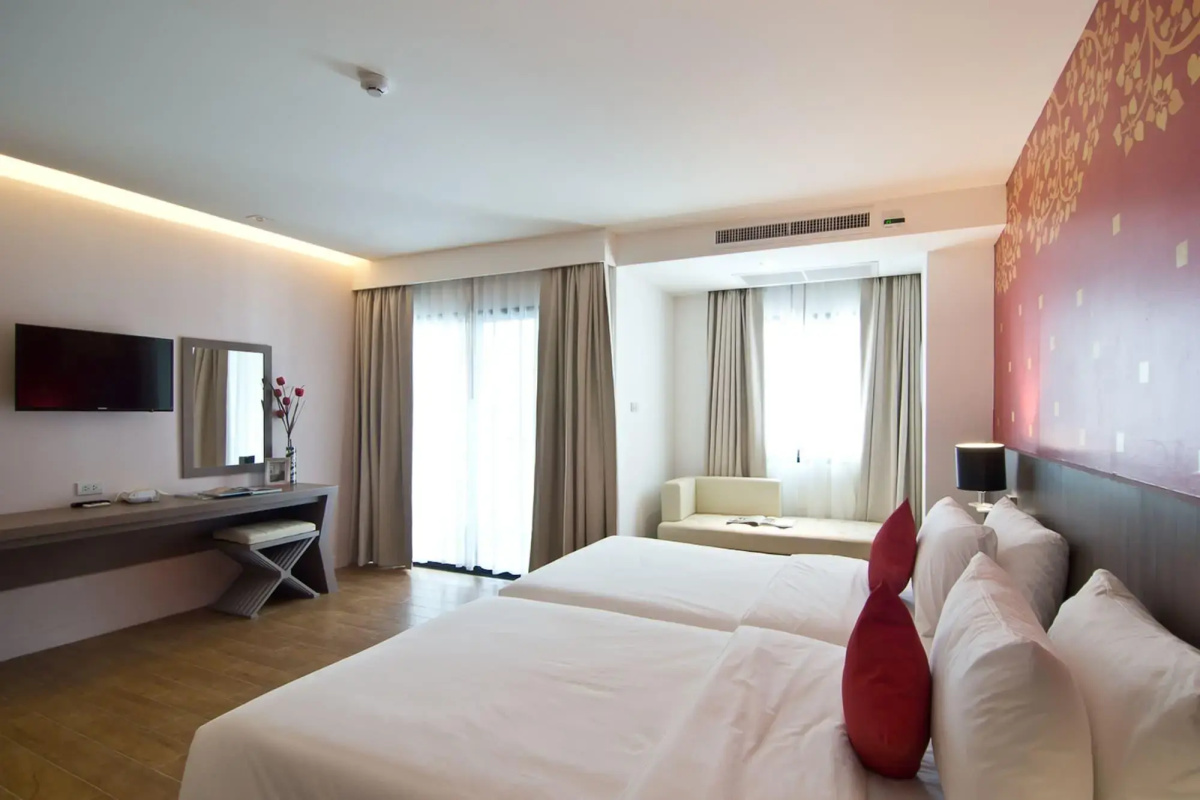 Tevan Jomtien Pattaya