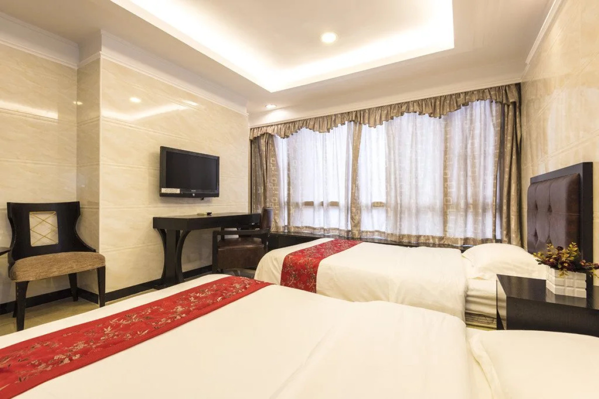 Orange Guangzhou Grand Continental Service Apartment Branch