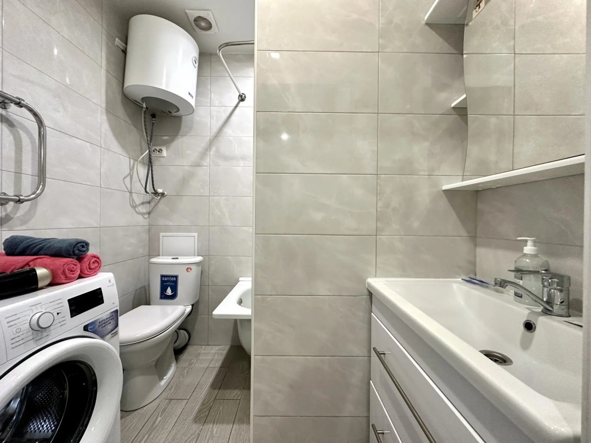 Студия на Смолина 67 в центре от АБЦ апартаменты