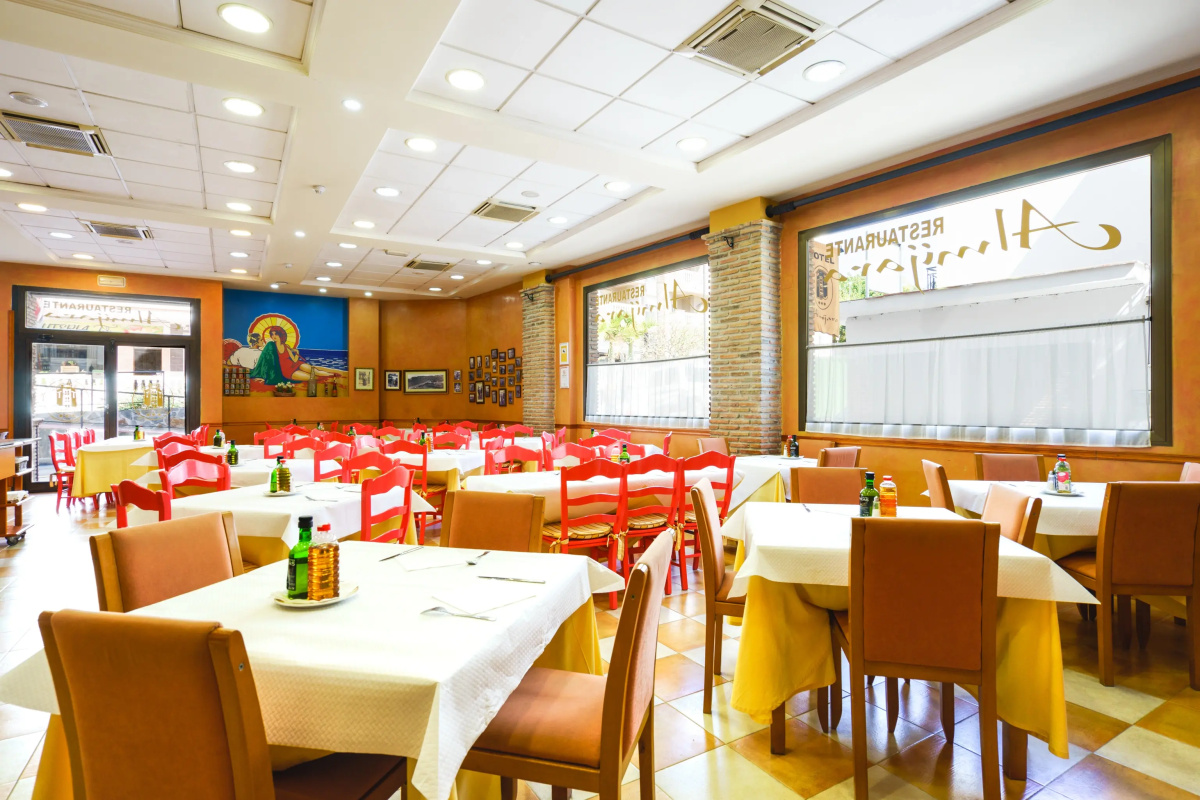Hotel Almijara – Mares