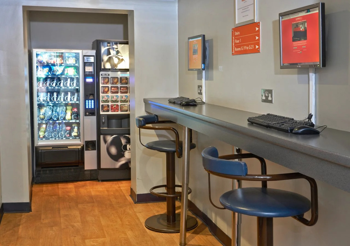 easyHotel London Heathrow