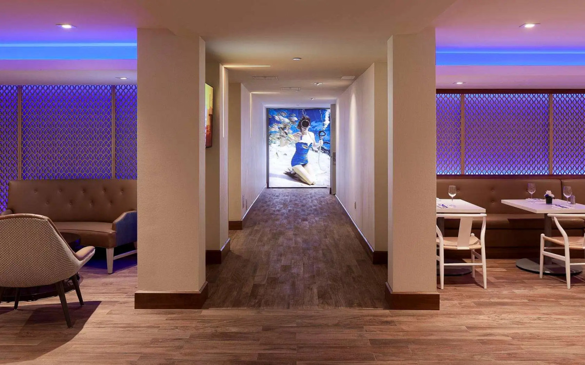 Marina del Rey Hotel