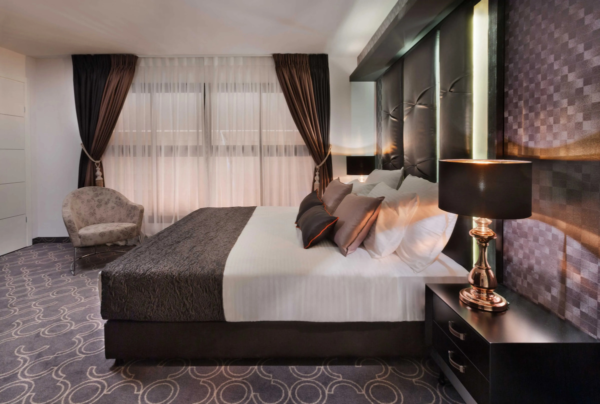 21st Floor 360 Suitop Hotel