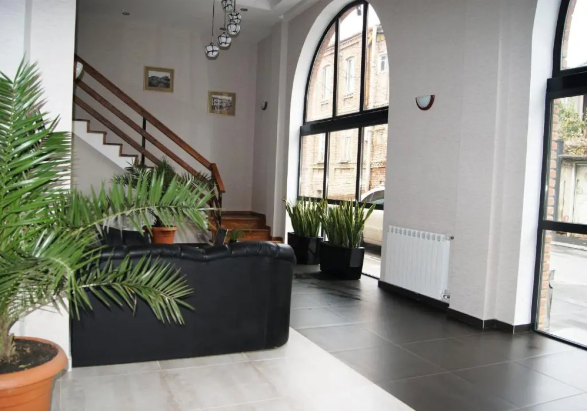 Отель «Ориентал»