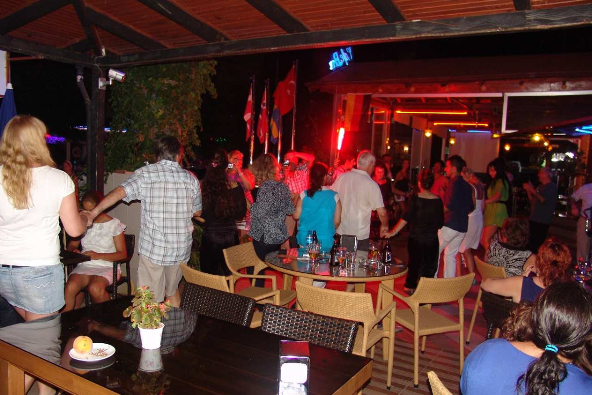 Kleopatra İkiz Otel