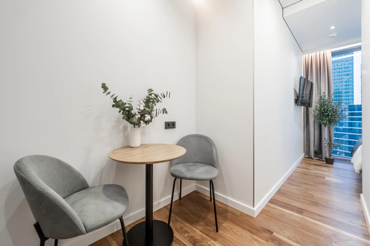 Квартира Есть на проезде 1-ый Красногвардейский