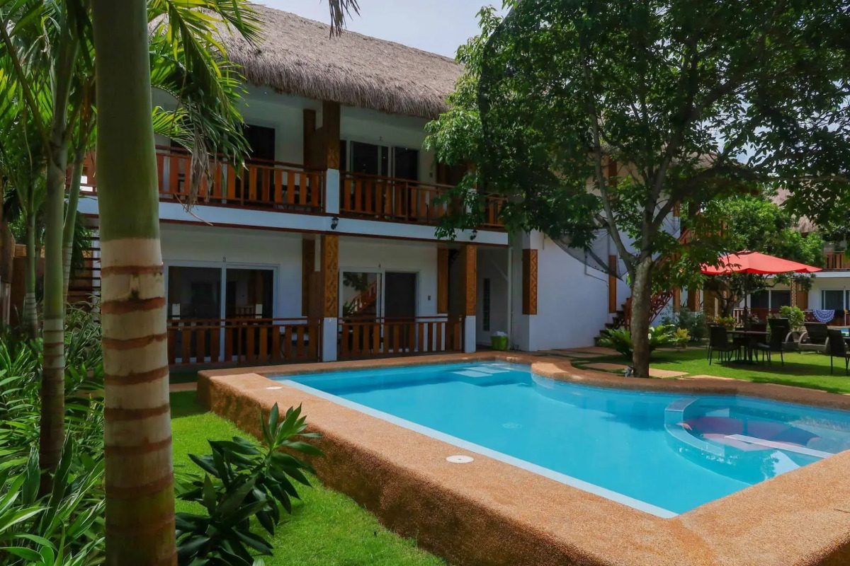 Scent of Green Papaya Resort