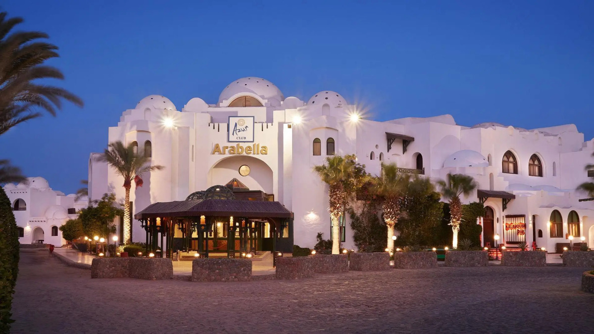 Arabella Azur Resort - All Inclusive