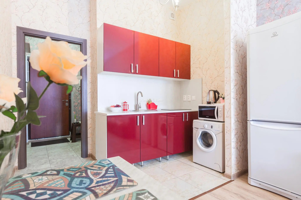 Open Apartments on Moskovsky 183-185, lit A